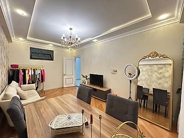 neftçilər: Nizami rayonu, Neftçilər metrosunun yaxınlığı, Park City Yaşayış — 2