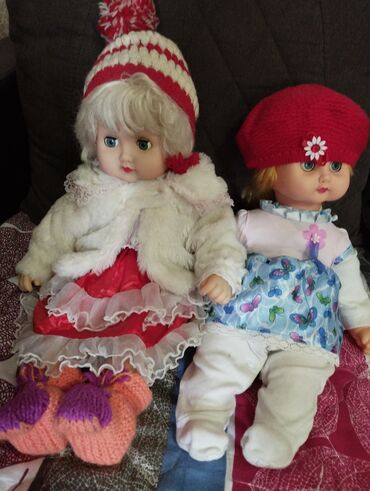 костюм куклы: Продаю советские куклы
