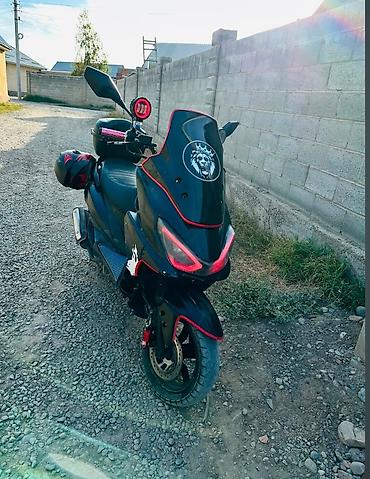 gilera runner: Скутер/мопед с агрессивным спортивным стайлингом Характеристики и — 3