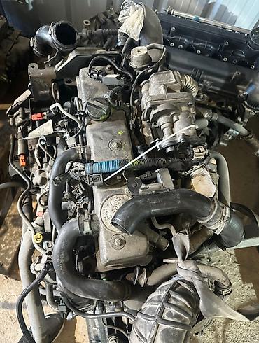 fort: Двигатель FORD Focus 1.8 TDDI 2005 (б/у) — 1