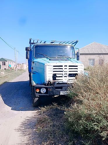 şəxsi yük maşını ilə iş: QAZ 1993 il, motor 5.5 l, İşlənmiş — 5
