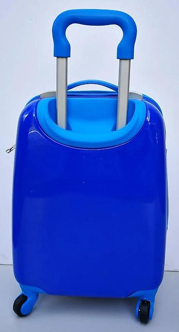 Rančevi, torbe i koferi: Dečji kofer na točkiće – Transformers (Revenge of the Fallen) motiv - — 2