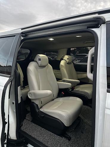 kiya bongo: Kia Carnival: 2021 г., 2.2 л, Автомат, Дизель, Минивэн — 4