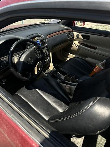 голы 3 купе: Toyota Camry: 2000 г., Механика, Бензин, Купе — 4