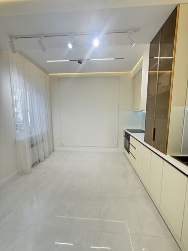 Продажа квартир: 3 комнаты, 103 м², Элитка, 7 этаж, Евроремонт — 9