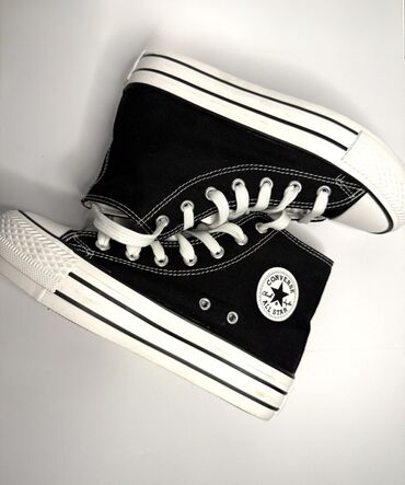 термо обувь женская: Кеды Converse Chuck Taylor All Star, классическая версия в чёрно‑белой