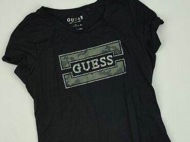koszulki damskie guess: T-shirt damski, Guess, rozmiar L