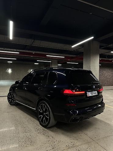 набор х8: BMW X7: 2019 г., 3 л, Автомат, Бензин, Внедорожник — 1