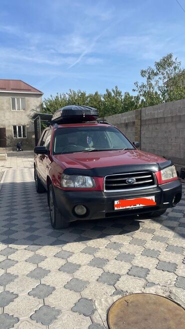 суфару форестер: Subaru Forester: 2003 г., 2 л, Автомат, Бензин, Кроссовер