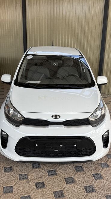 авто из кореи в наличии в бишкеке: Kia Morning: 2019 г., 1 л, Автомат, Газ, Хэтчбэк