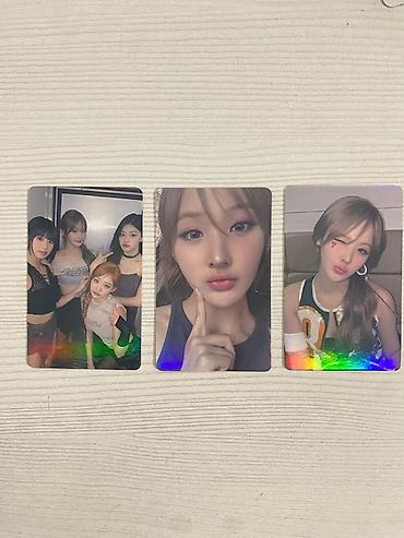 xg: Продаю пачка 110 штук к-поп фотокарты TWICE, ITZY, (G)I-DLE, AESPA — 5