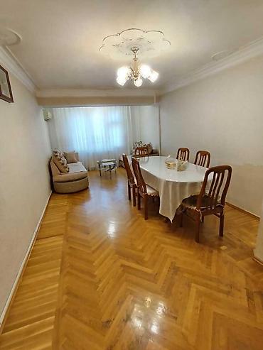 yasma: Bakı, Yasamal, 3 otaqlı, Köhnə tikili, m. İnşaatçılar, 90 kv. m — 4