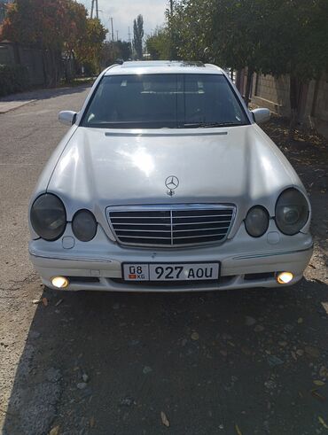 бугатти машина: Mercedes-Benz S 430: 2000 г., 4.3 л, Автомат, Газ, Седан