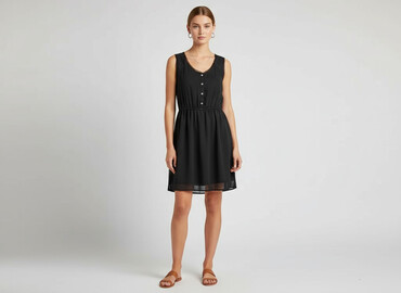 sukienki koszulowa plus size: CKH Clockhouse, Сукня жіноча, розмір M