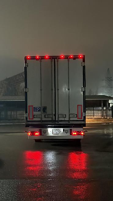 Другие автомобили: Тягач DAF -XF460 год 2015 . !Холодилник Рефрижератор.год 2005 — 6