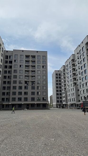 срочно продаю дом сокулук: 1 комната, 40 м², Элитка, 3 этаж, ПСО (под самоотделку)