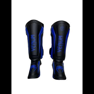cins salvar: Venum Ayaq və Baldır Qoruyucu – Skintex, Uşaqlar üçün MMA/Boks Shin — 1