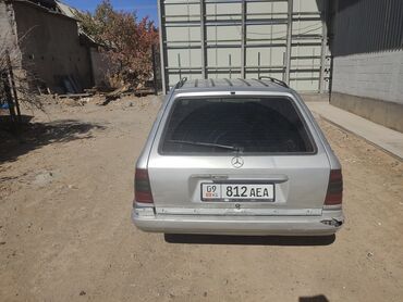 мазда протеж: Mercedes-Benz W124: 1993 г., 2 л, Механика, Дизель, Универсал
