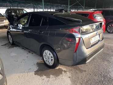 Toyota: Toyota Prius: 2015 г., 1.8 л, Вариатор, Гибрид, Хэтчбэк — 9