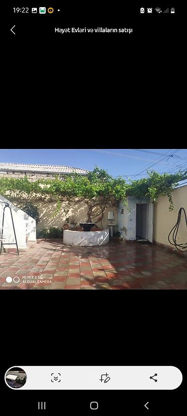 Həyət evləri və villalar: Ramana qəs. 8 otaq, 3 kv. m, Kredit yoxdur, Yeni təmirli — 8