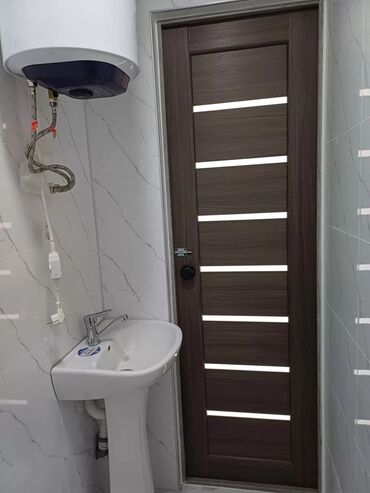 я ищу квартиру кызыл аскер: 30 м², 1 комната, Парковка, Забор, огорожен