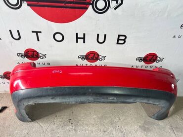кузов гольф 4: Бампер Volkswagen Golf MK4 2 2002 (б/у)