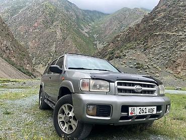 авторазбор прадо: Nissan Pathfinder: 2001 г., 3.5 л, Автомат, Газ, Внедорожник — 1