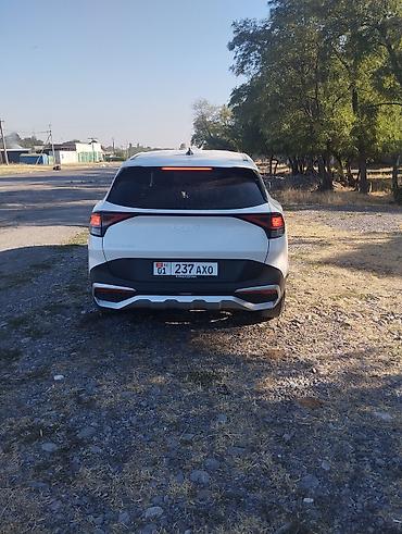 Kia Sportage: 2021 г., 1.6 л, Робот, Бензин, Кроссовер — 4
