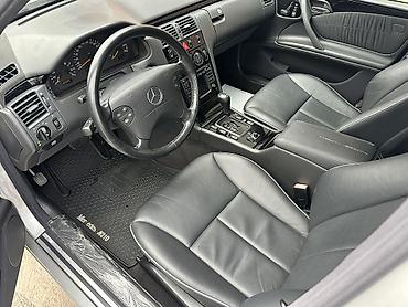 ауди а6 с: Mercedes-Benz E-Class: 2002 г., 2.8 л, Автомат, Бензин, Седан — 2