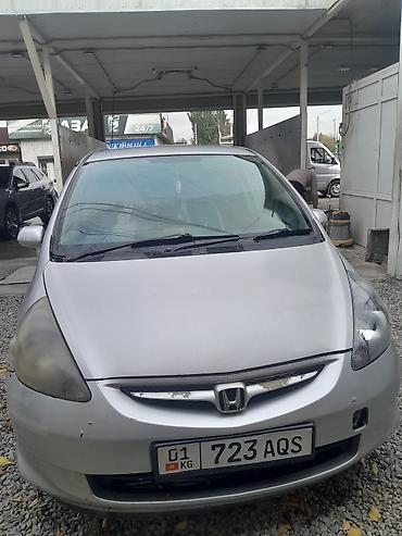 Haima: Honda Fit: 2003 г., 1.3 л, Вариатор, Бензин, Хетчбек lalafo.kg да — 1 Haima: Honda Fit: 2003 г., 1.3 л, Вариатор, Бензин, Хетчбек — 1