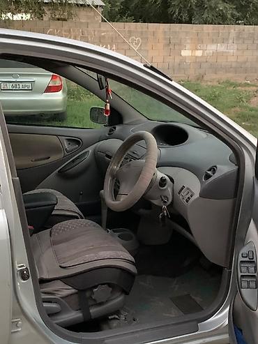 uz fe: Toyota Platz: 2000 г., 1 л, Автомат, Бензин, Седан — 6