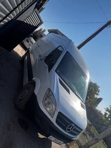 спринтер типтроник: Mercedes-Benz Спринтер: 2008 г., 2.2 л, Механика, Дизель, Бус