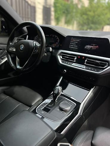 BMW: BMW 3 series: 2019 г., 2 л, Автомат, Бензин, Седан — 7