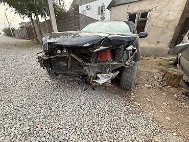 химия для автомоек: Toyota Camry: 2002 г., 2.4 л, Газ — 5