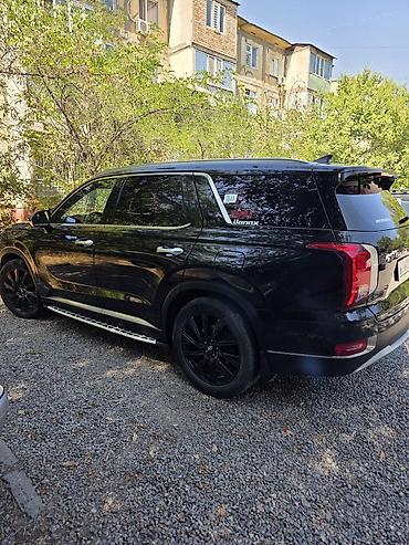 5 5 compressor: Hyundai Palisade: 2019 г., 2.2 л, Автомат, Дизель, Кроссовер — 3