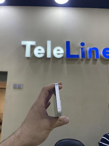 iphone mağaza: IPhone 13, 128 GB, Ağ, Zəmanət, Simsiz şarj, Face ID — 5