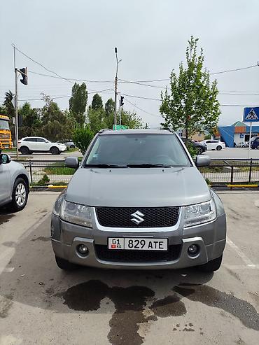 сузики авто: Suzuki Grand Vitara: 2008 г., 2 л, Автомат, Бензин, Кроссовер — 5