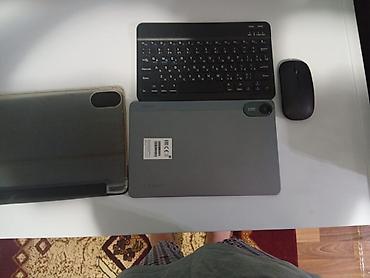 redmi pad 2 цена в бишкеке: Продаю Планшет redmi Pad 2 4G С клавиатурой мышкой и чехлом. В — 6