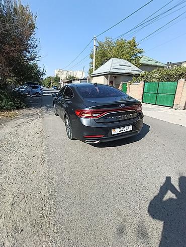 honda civic eg6: Hyundai Grandeur: 2018 г., 3 л, Автомат, Газ, Седан — 2