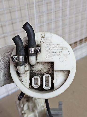 full construction: Бензонасос Nissan 1997 г., Б/у, Оригинал, Германия — 3