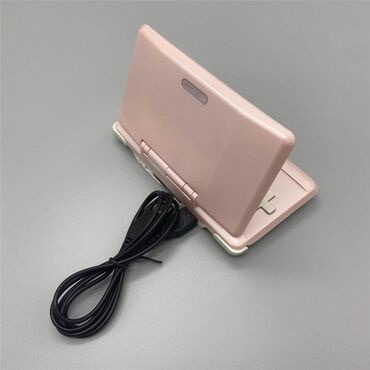 шнур для зарядки: Зарядный шнур питания подходит для Nintendo DS classic DS