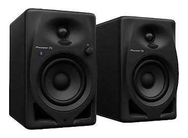dj stand: Pioneer DJ DM-40D Active Monitor Speaker – dinamik və balanslı səs — 1