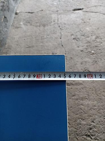 Столы для зала: Стол для зала, Б/у, Не раскладной, Прямоугольный — 7