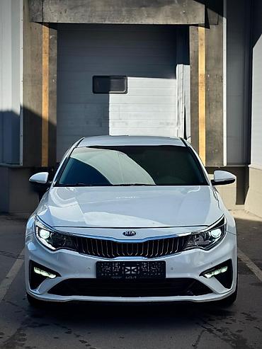 Сдаю Kia K5, Посуточно, Без водителя, | Залог at lalafo.kg Сдаю Kia K5, Посуточно, Без водителя, | Залог