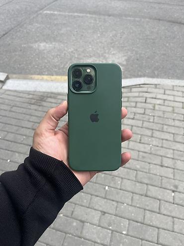 IPhone 13 Pro Max, 256 GB, Yaşıl lalafo.az -da IPhone 13 Pro Max, 256 GB, Yaşıl