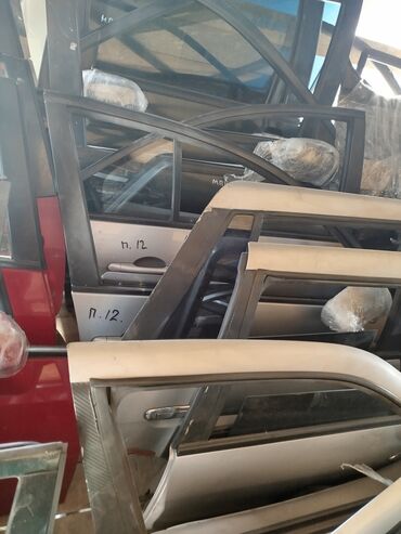 Двери и комплектующие: Комплект Б/у, Оригинал — 3