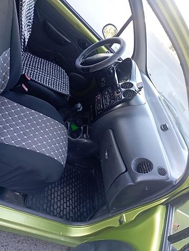 экран матиз: Daewoo Matiz: 2013 г., 0.8 л, Автомат, Бензин, Хэтчбэк — 5