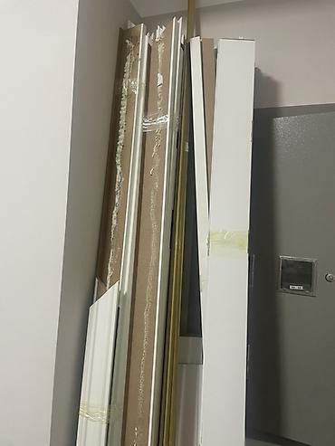 Межкомнатные двери: Продаю наличники и доборы производителя Россия размер длина 2 30 см — 12