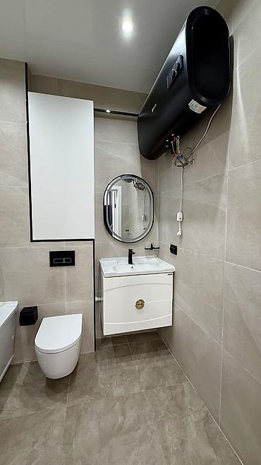 Продажа квартир: 3 комнаты, 78 м², Ошский мкр., Элитка, 7 этаж, Дизайнерский ремонт — 15
