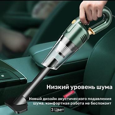 Tozsoranlar: Naqilli əl tipli tozsoran – avtomobil və ev üçün kompakt təmizlik — 3